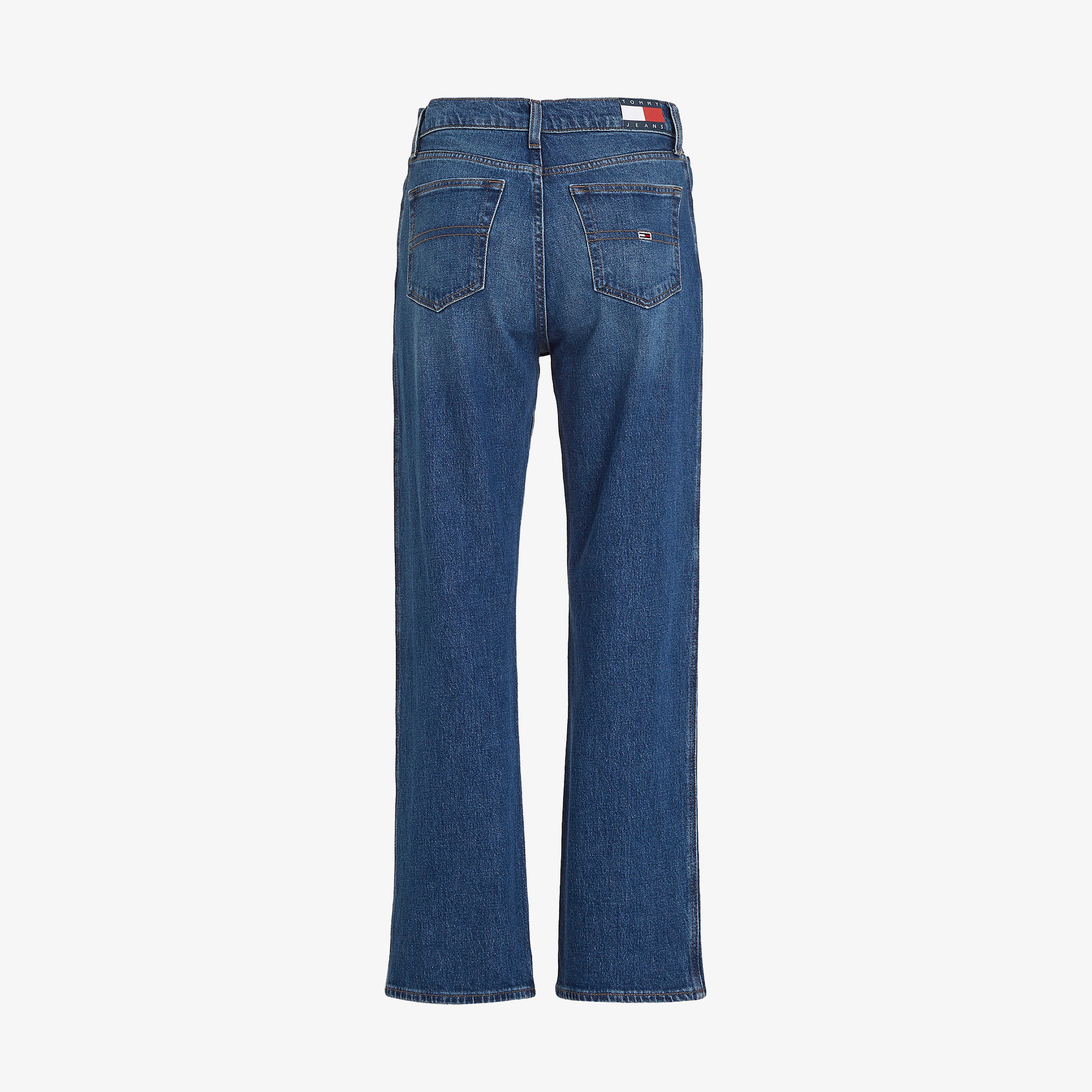 Tommy Jeans Kadın Mavi Jean