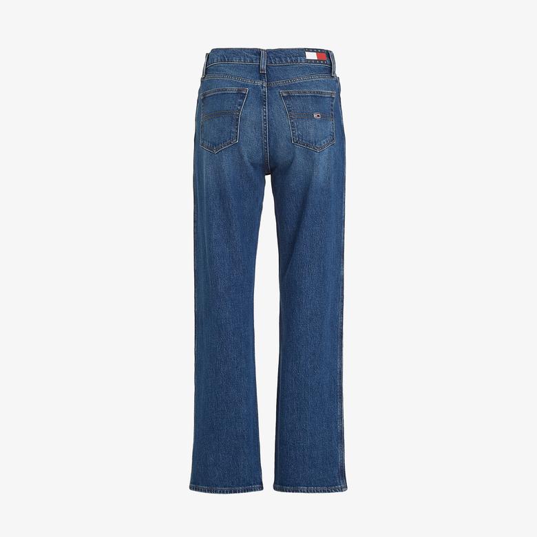 Tommy Jeans Kadın Mavi Jean