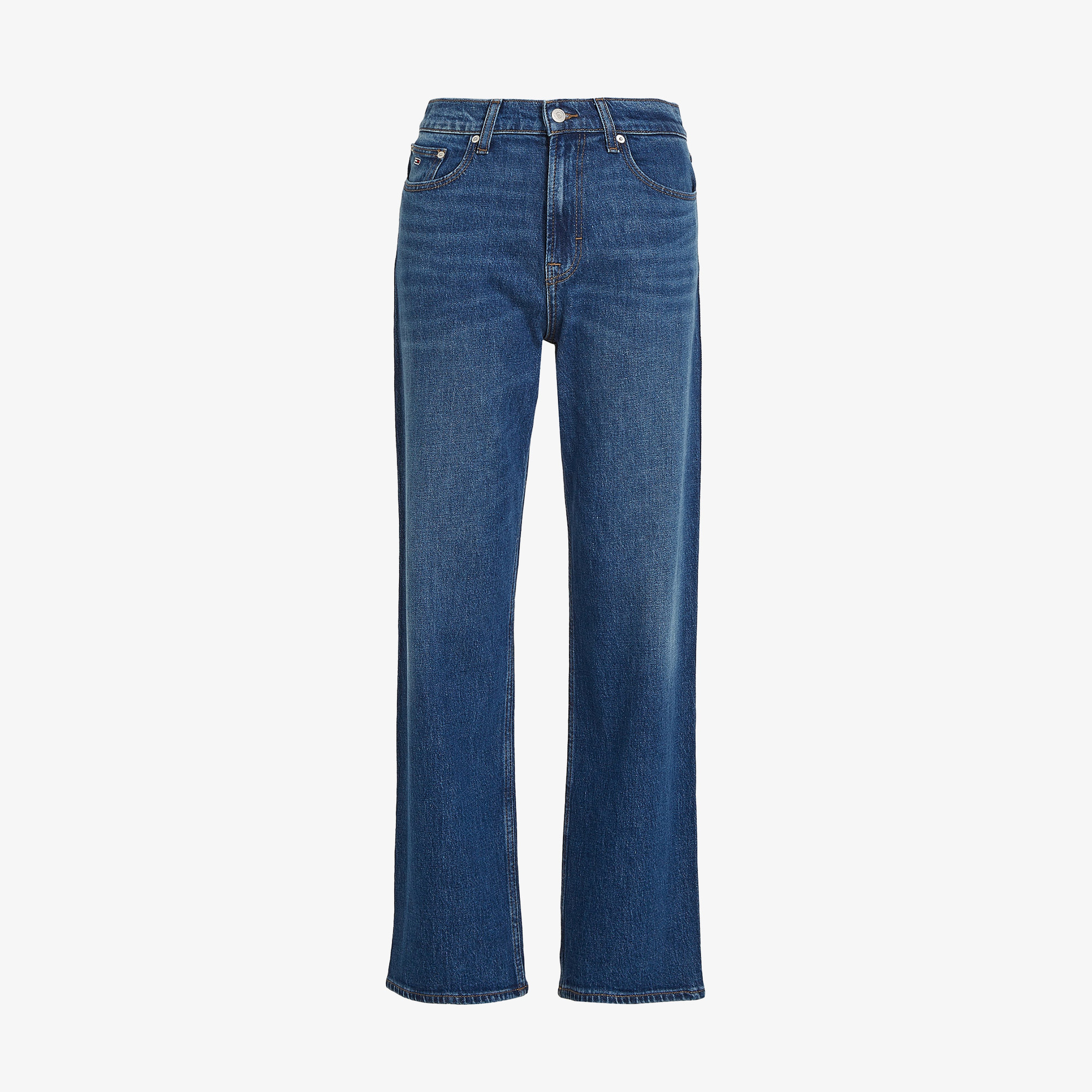 Tommy Jeans Kadın Mavi Jean