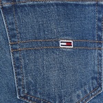 Tommy Jeans Kadın Mavi Jean