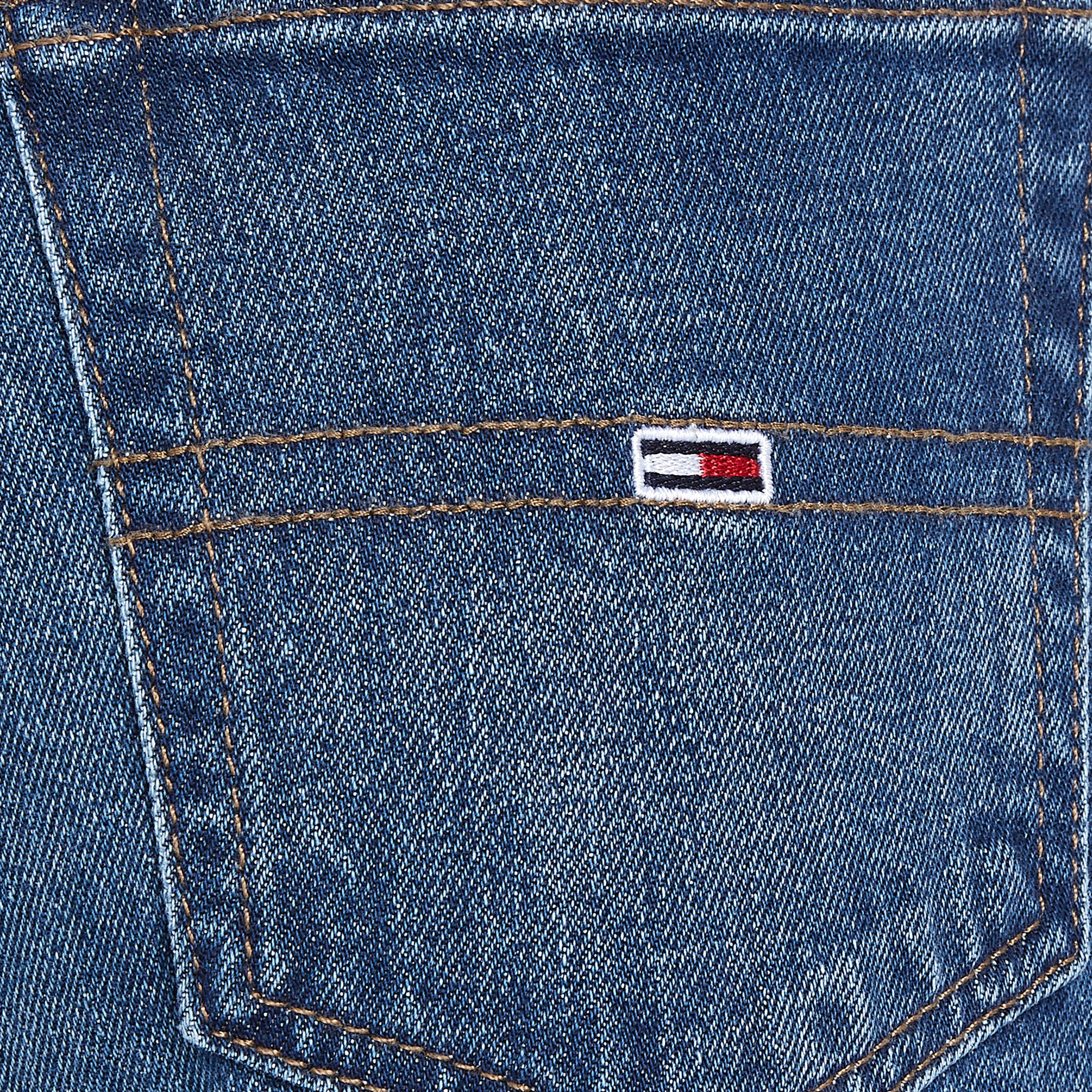 Tommy Jeans Kadın Mavi Jean