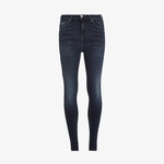 Tommy Jeans Kadın Mavi Jean