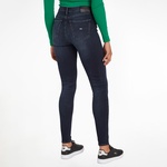 Tommy Jeans Kadın Mavi Jean