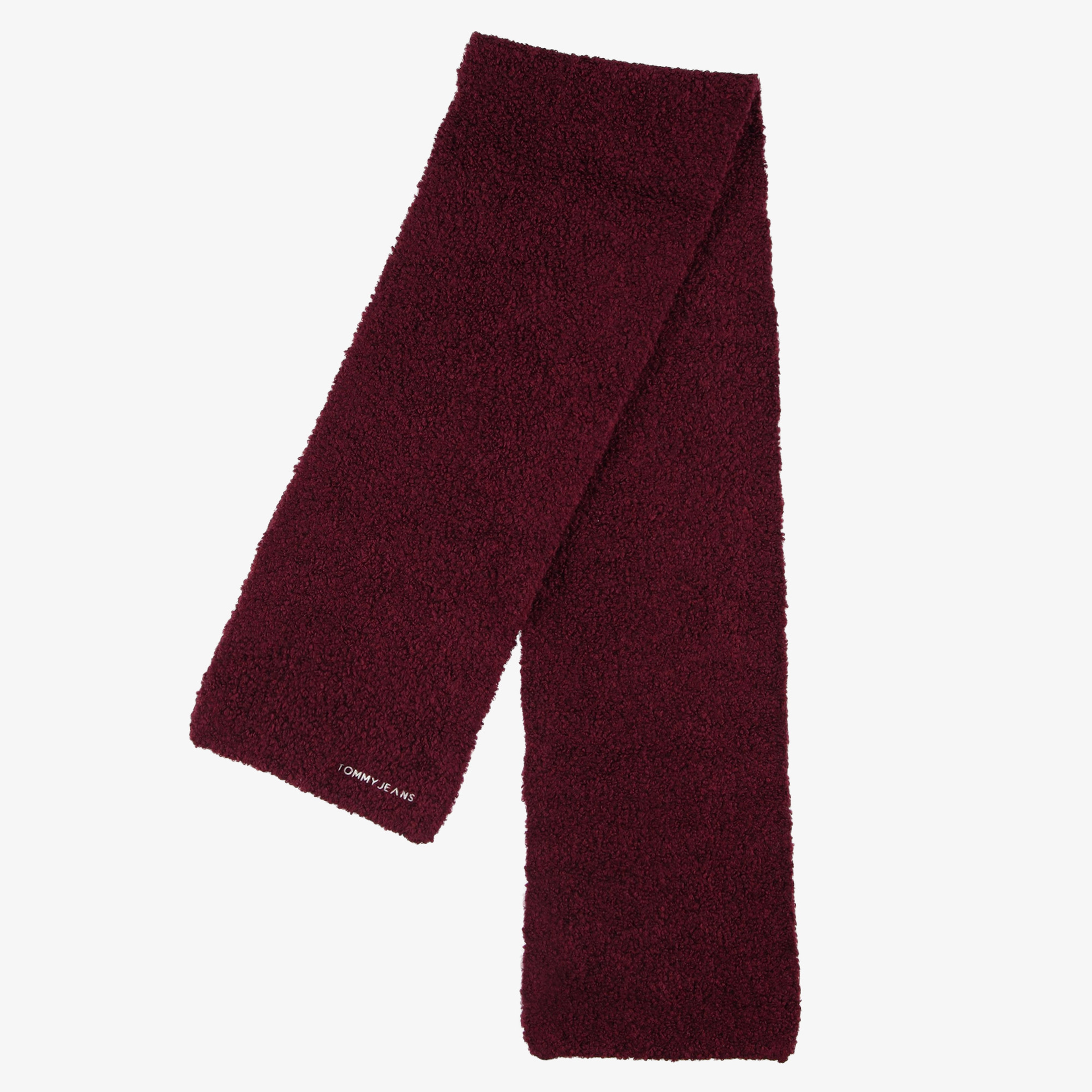 Tommy Jeans Kadın Mor Atkı