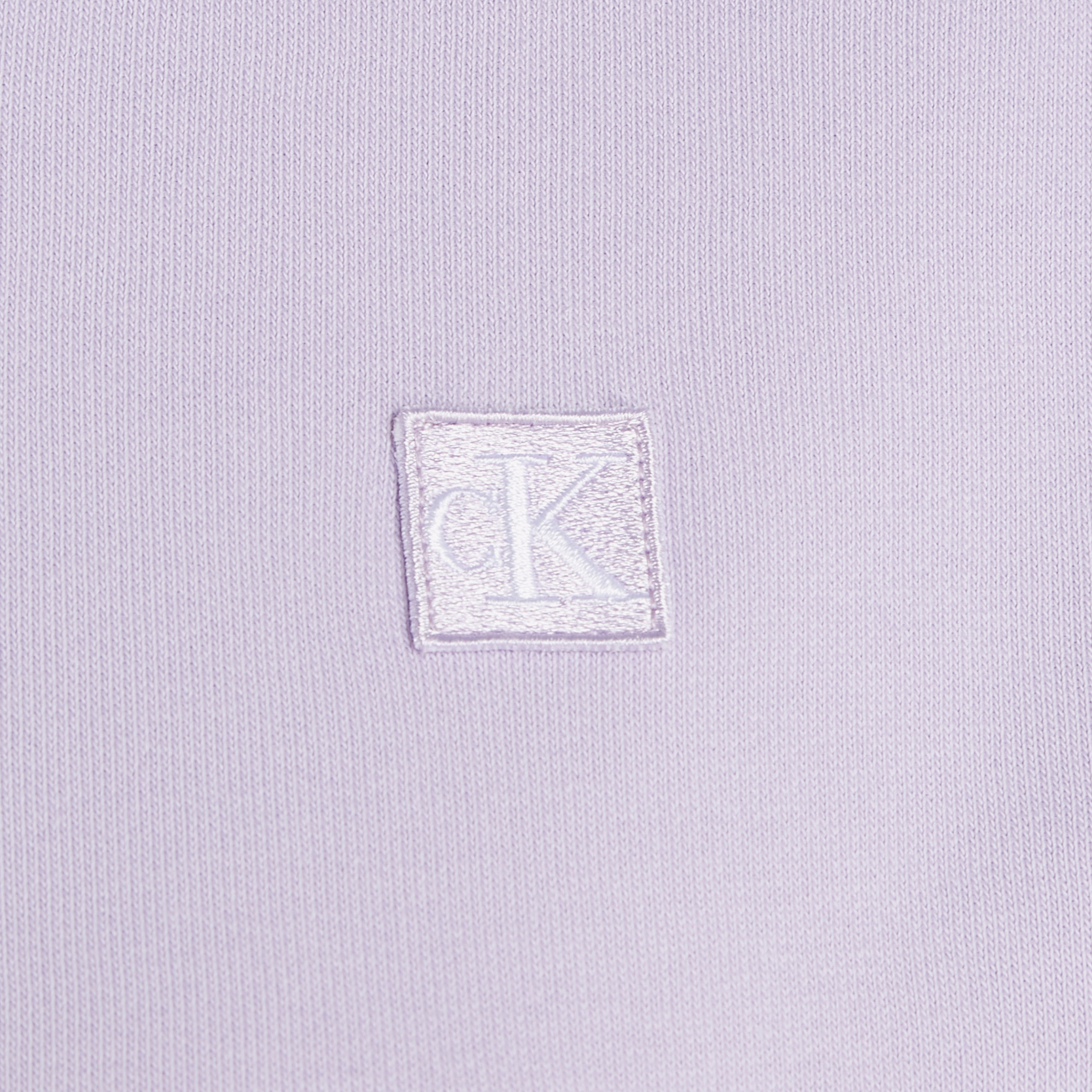 Calvin Klein Jeans Kadın Mor Sweatshirt