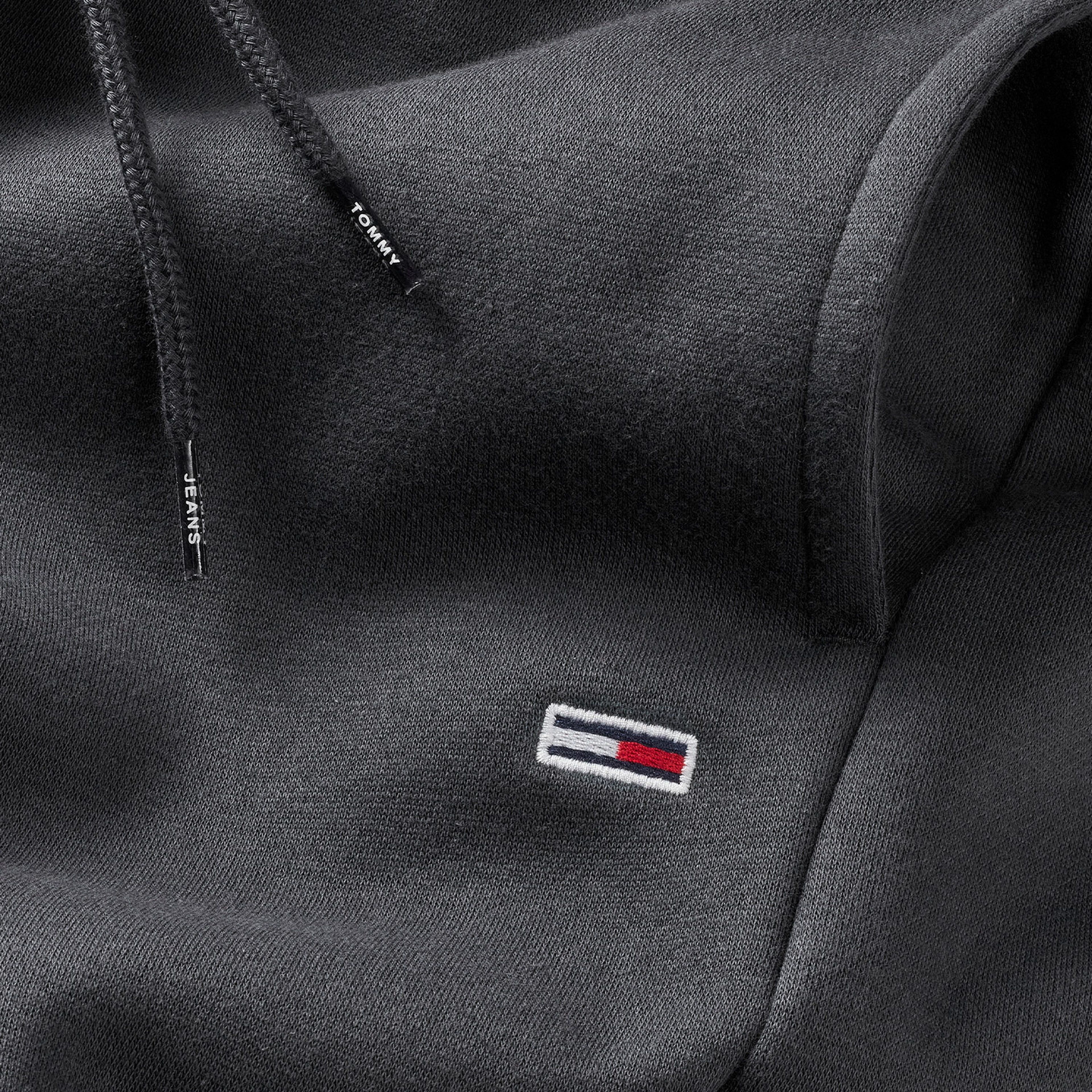 Tommy Jeans Erkek Gri Eşofman Altı