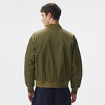 Tommy Hilfiger Erkek Yeşil Mont