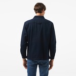 Tommy Hilfiger Erkek Mavi Gömlek