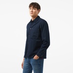 Tommy Hilfiger Erkek Mavi Gömlek