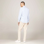 Tommy Hilfiger Erkek Mavi Gömlek