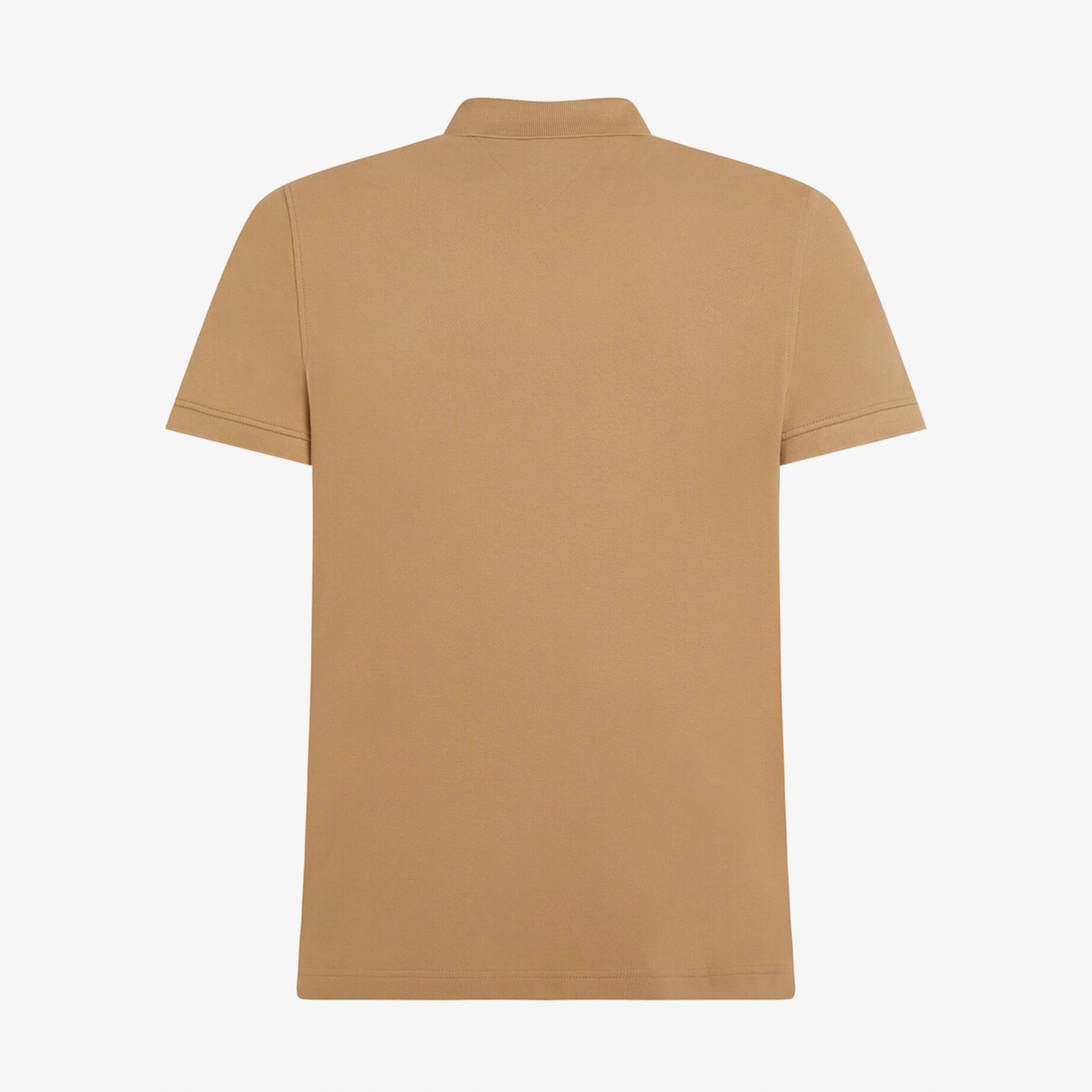 Tommy Hilfiger Erkek Haki Polo