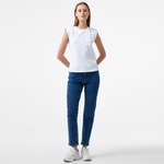 Calvin Klein Kadın Mavi Jean