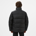 Calvin Klein Erkek Siyah Mont