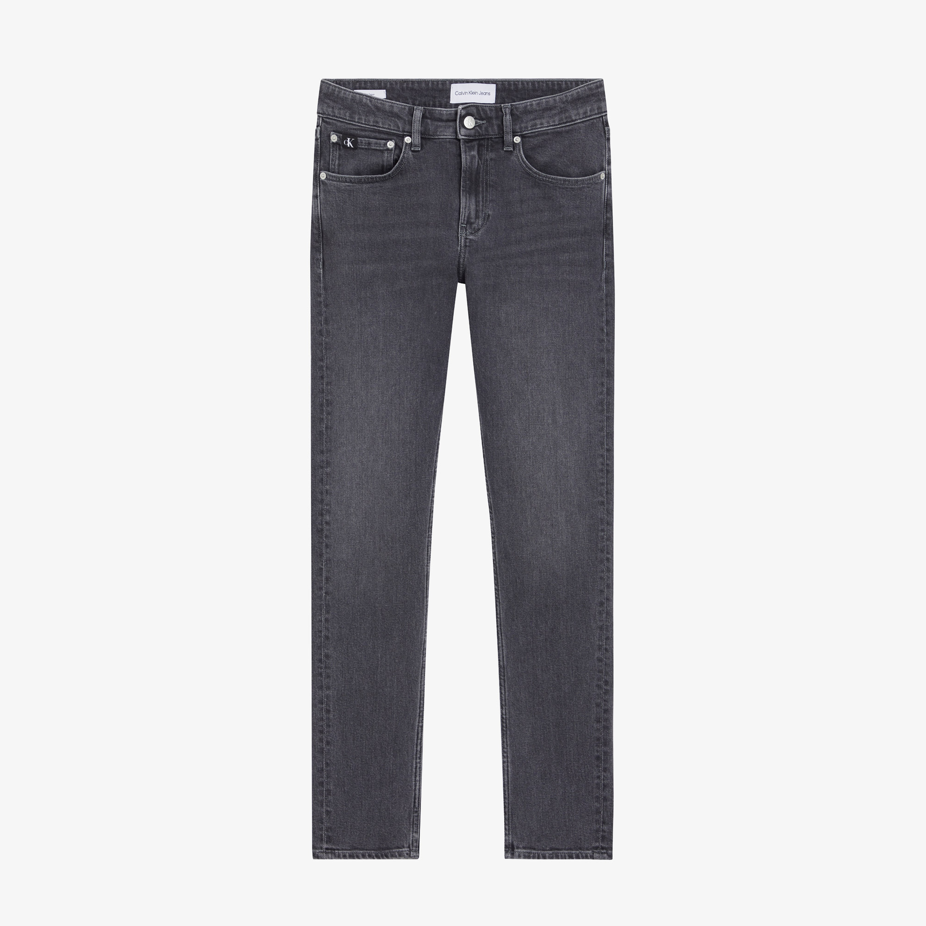 Calvin Klein Jeans Erkek Mavi Pantolon