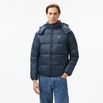 Calvin Klein Jeans Erkek Mavi Mont