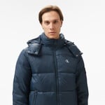 Calvin Klein Jeans Erkek Mavi Mont