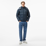 Calvin Klein Jeans Erkek Mavi Mont
