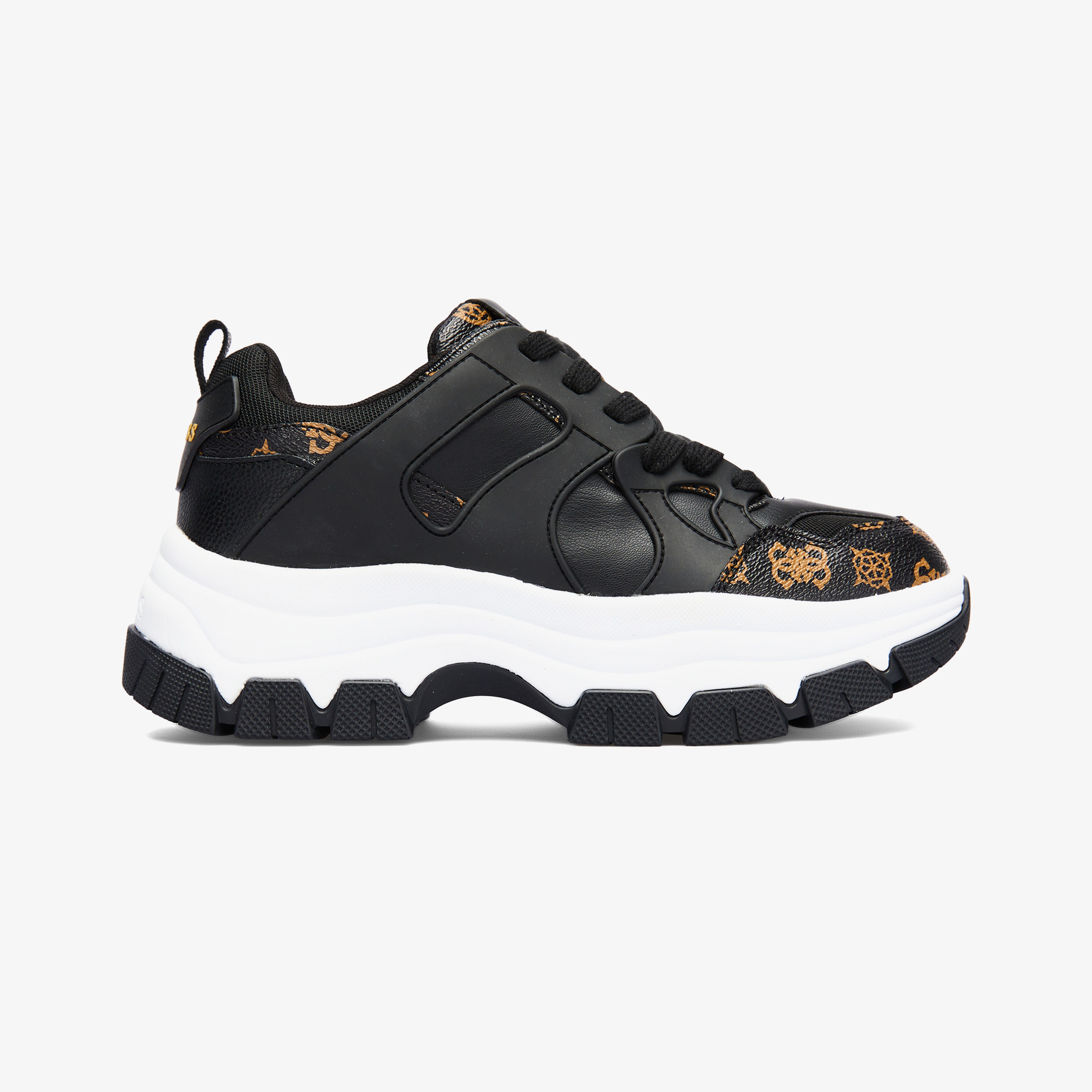 Guess Kadın Siyah Sneaker