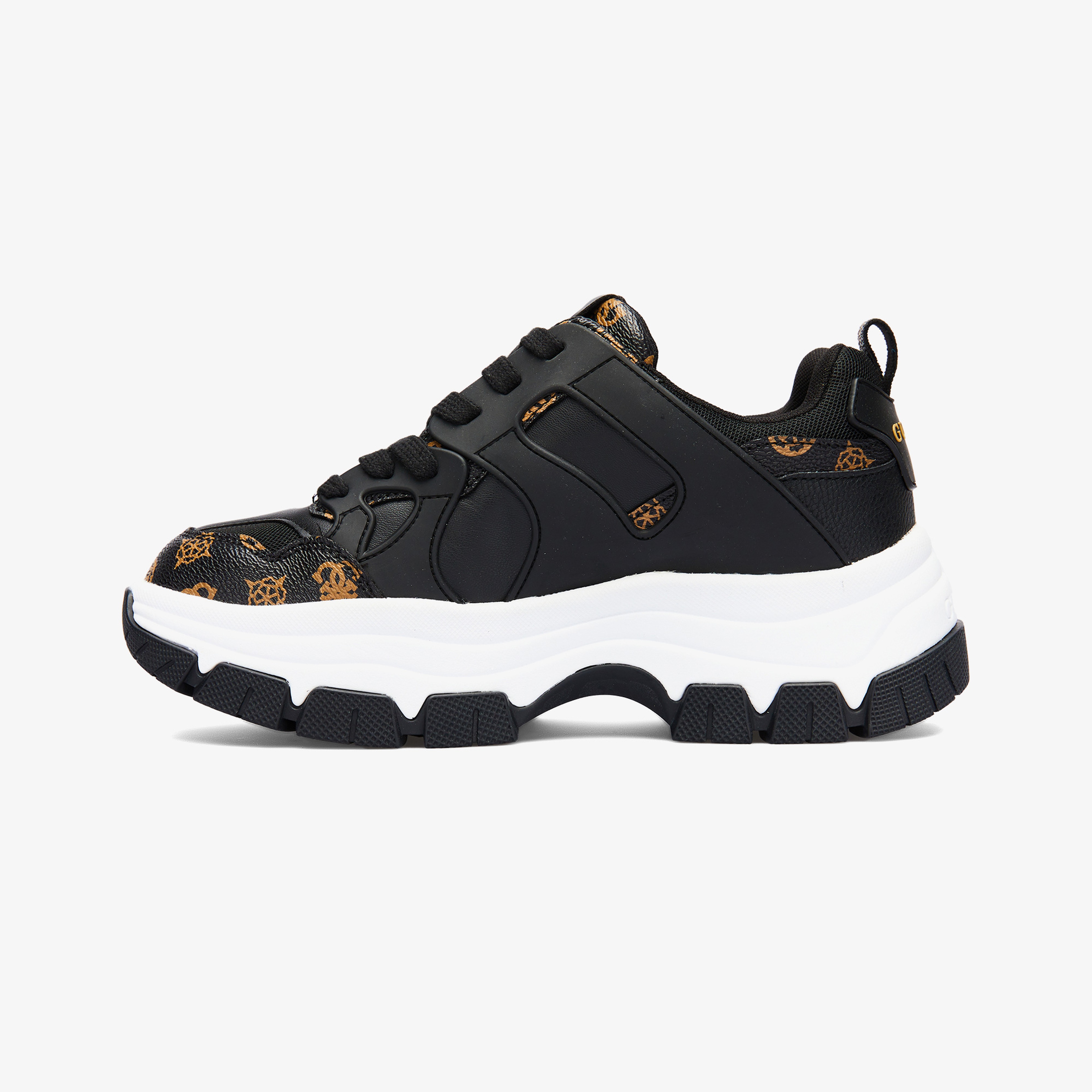 Guess Kadın Siyah Sneaker