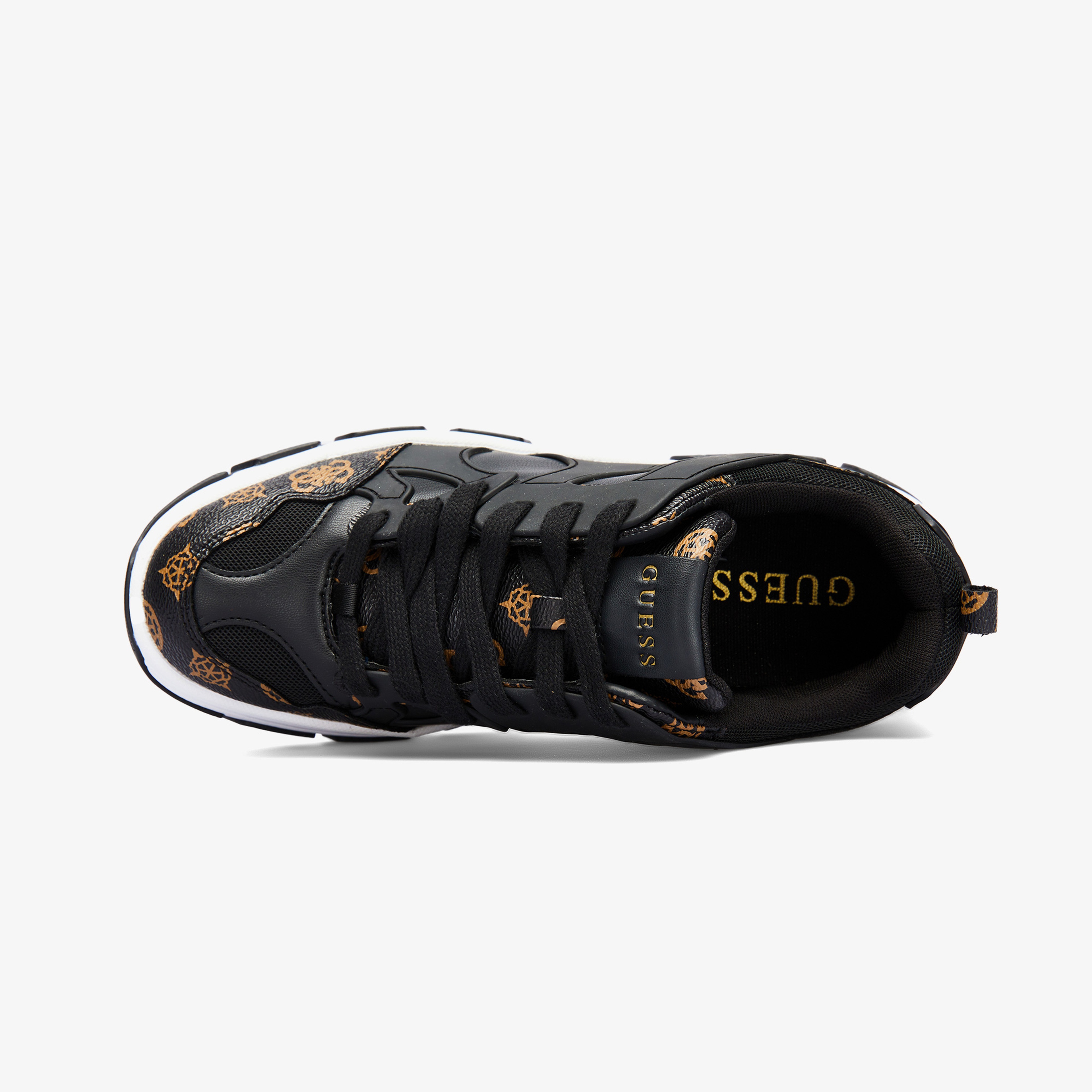 Guess Kadın Siyah Sneaker