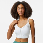 Nike Indy Kadın Beyaz Bra