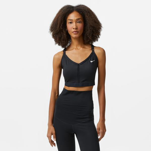 Nike Indy Kadın Siyah Bra
