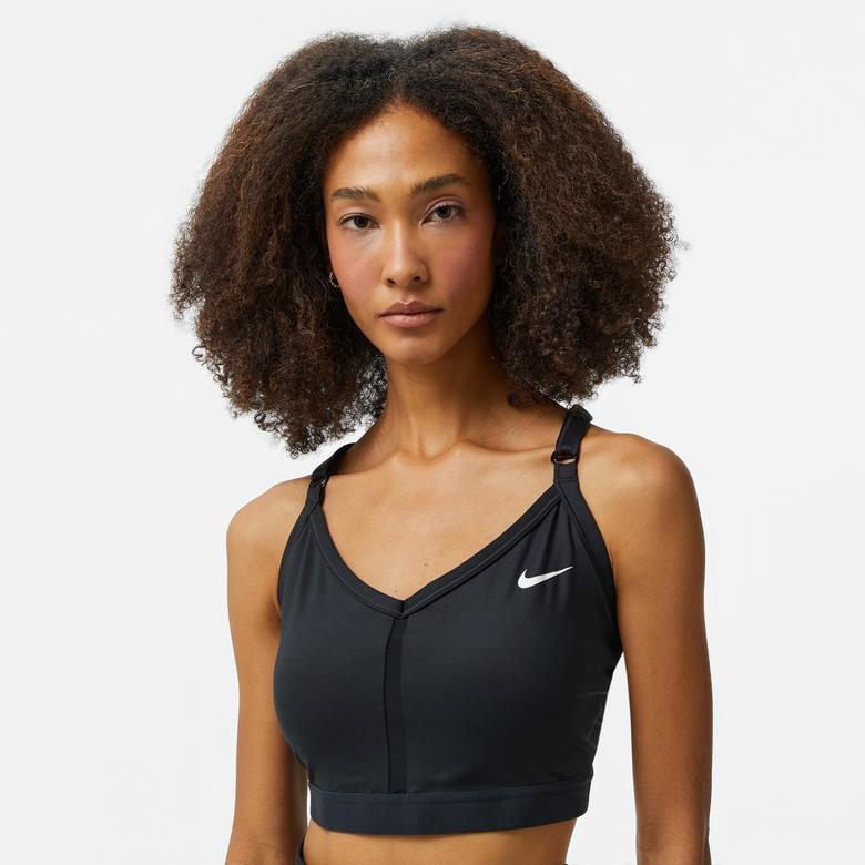 Nike Indy Kadın Siyah Bra