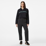 Billabong Holiday Cropped Kadın Siyah Polar