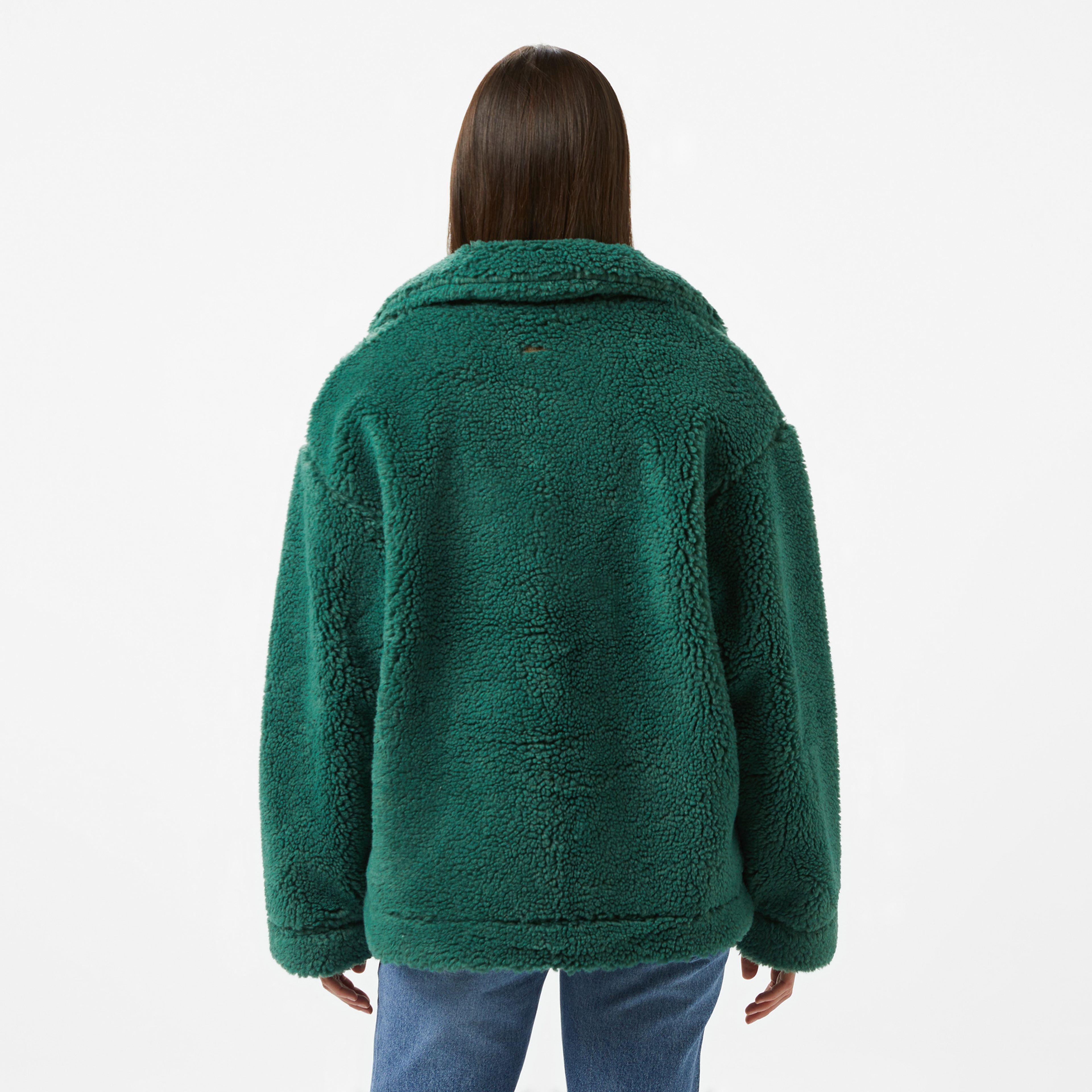 Billabong Autumn Holidays Kadın Yeşil Mont