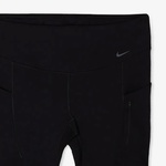 Nike Dri-Fit Go Heritage Kadın Siyah Tayt