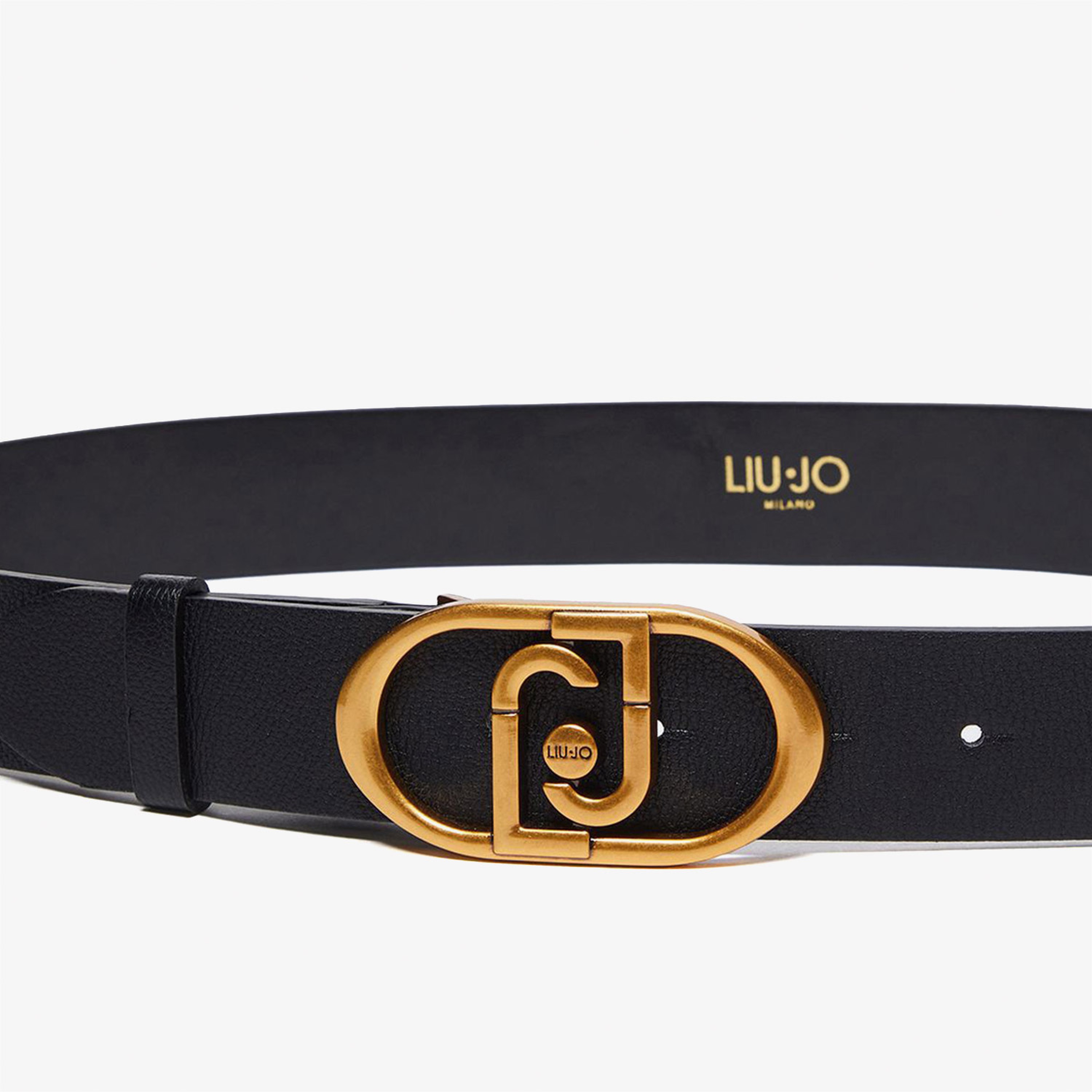 Liu Jo Kadın Siyah Kemer