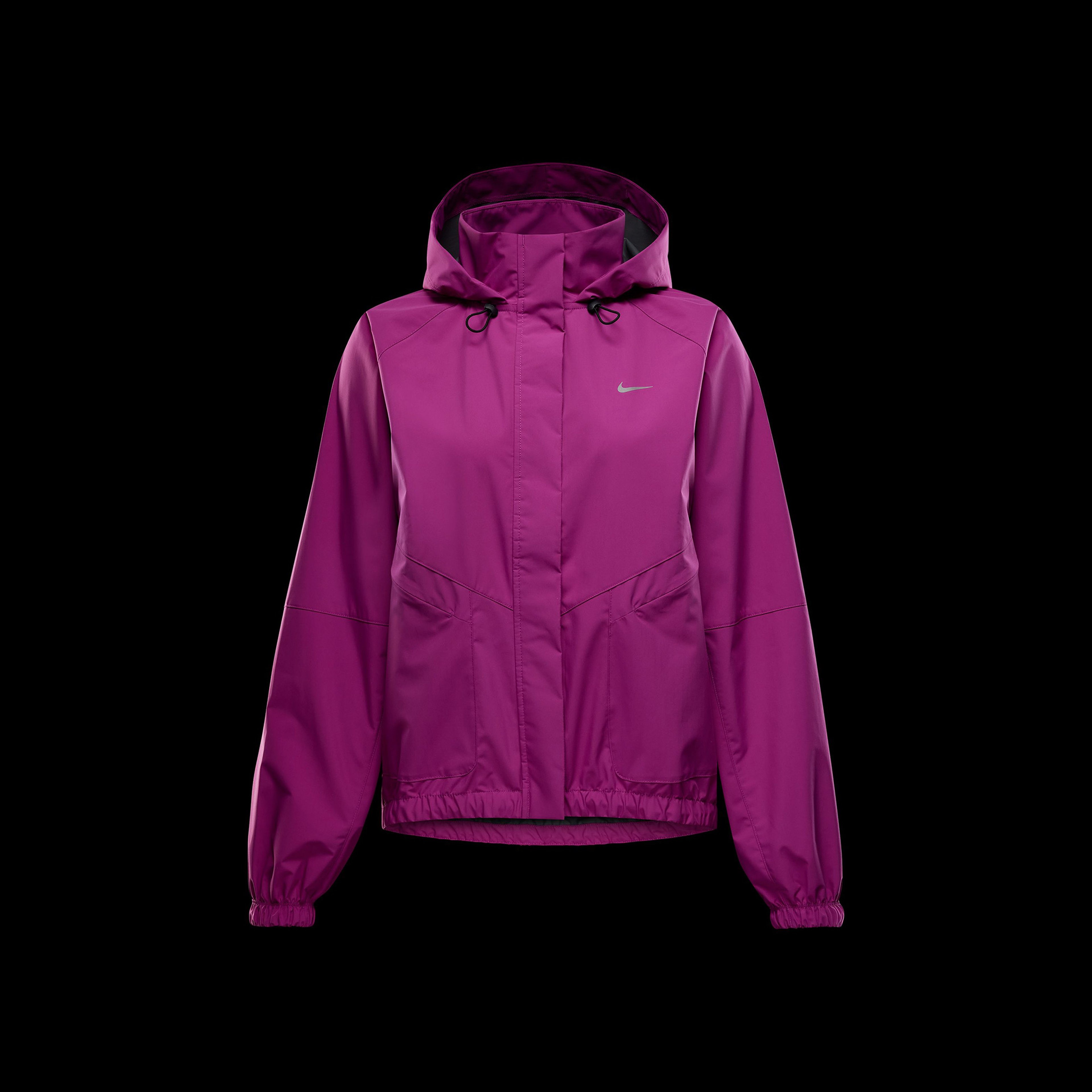Nike Storm-FIT Swift Kadın Mor Ceket