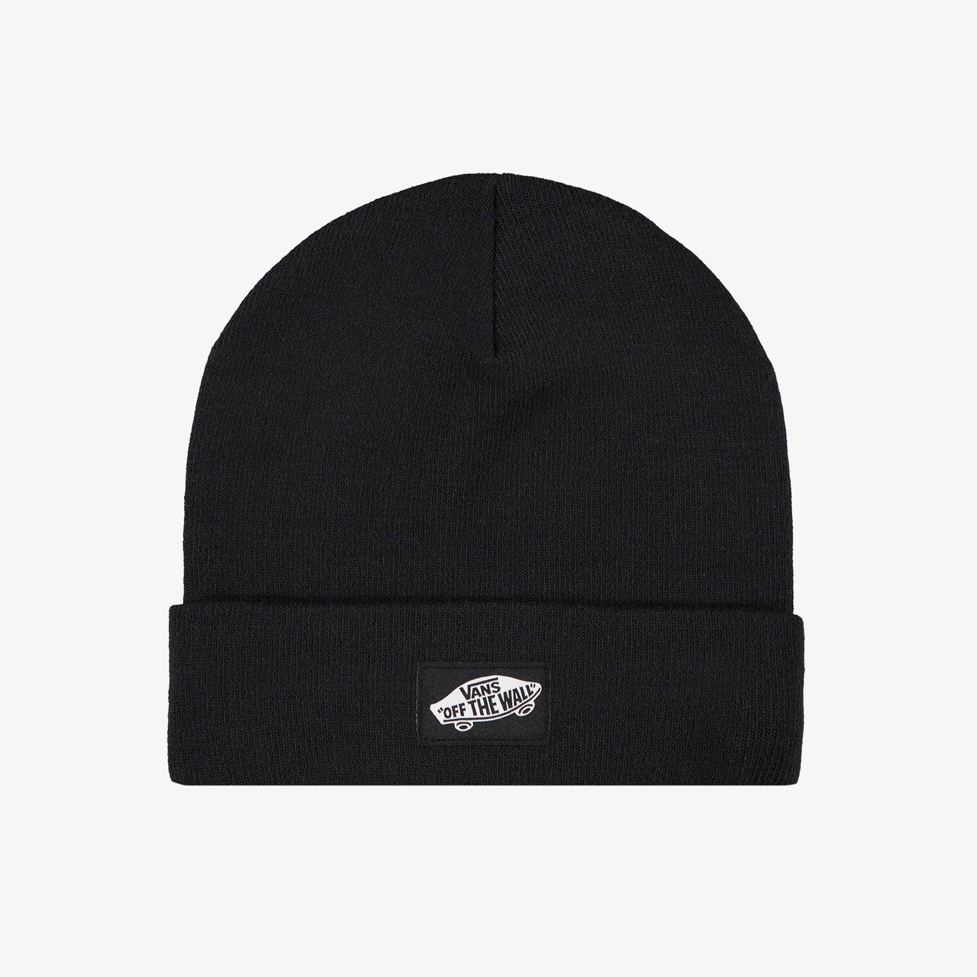 Vans Classic Tall Cuff Unisex Siyah Bere