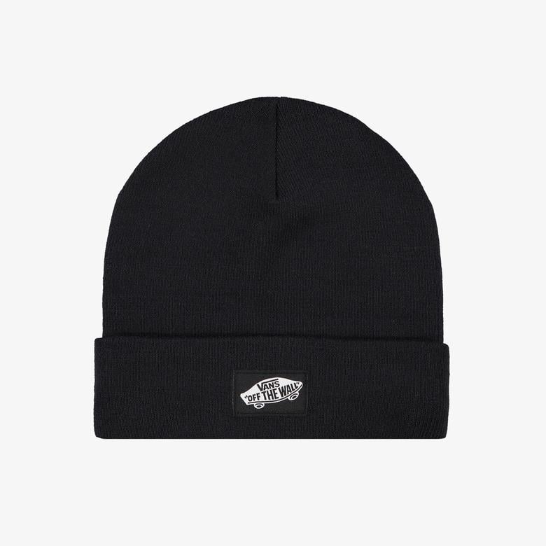 Vans Classic Tall Cuff Unisex Siyah Bere