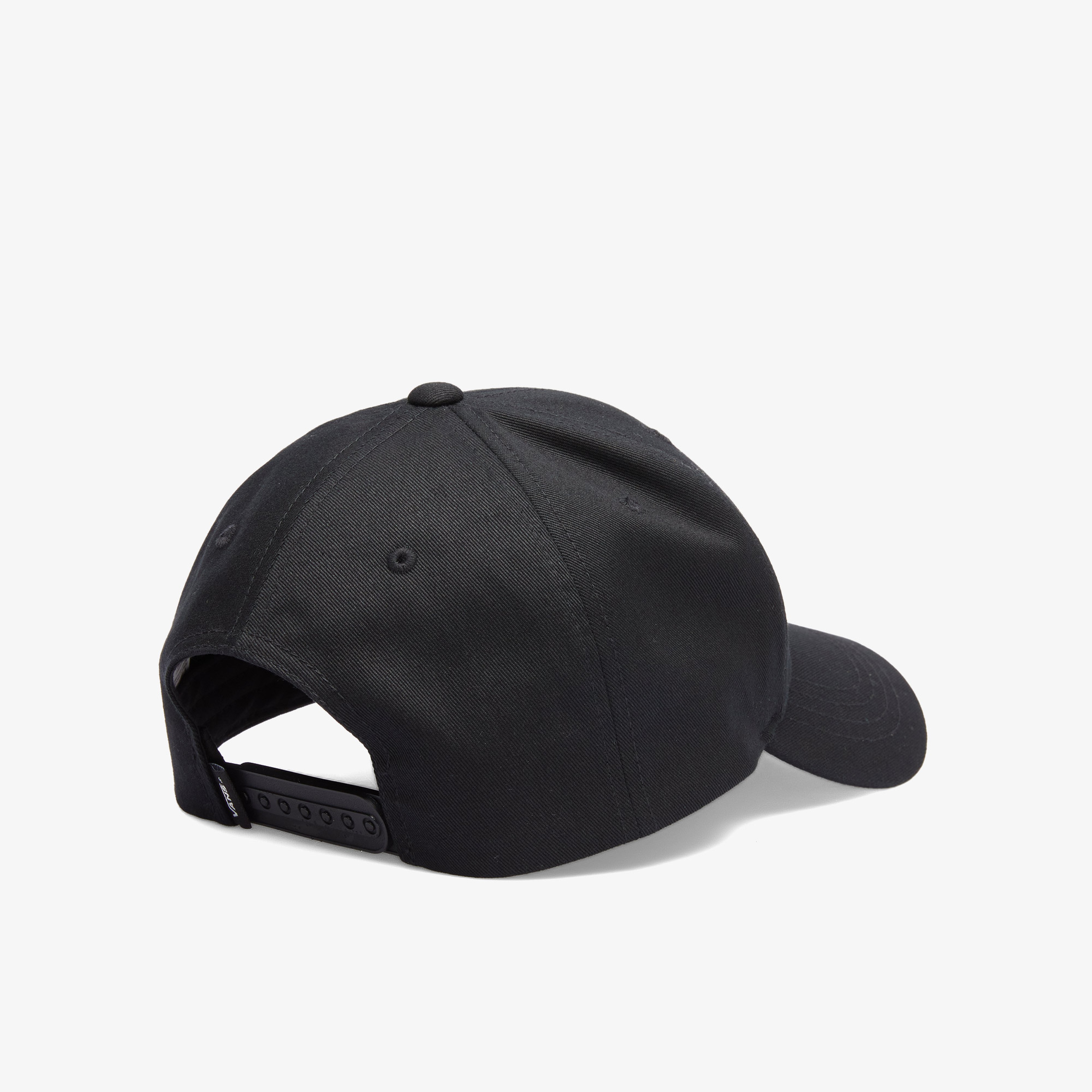 Vans Vans 66 Structured Jockey Erkek Siyah Şapka