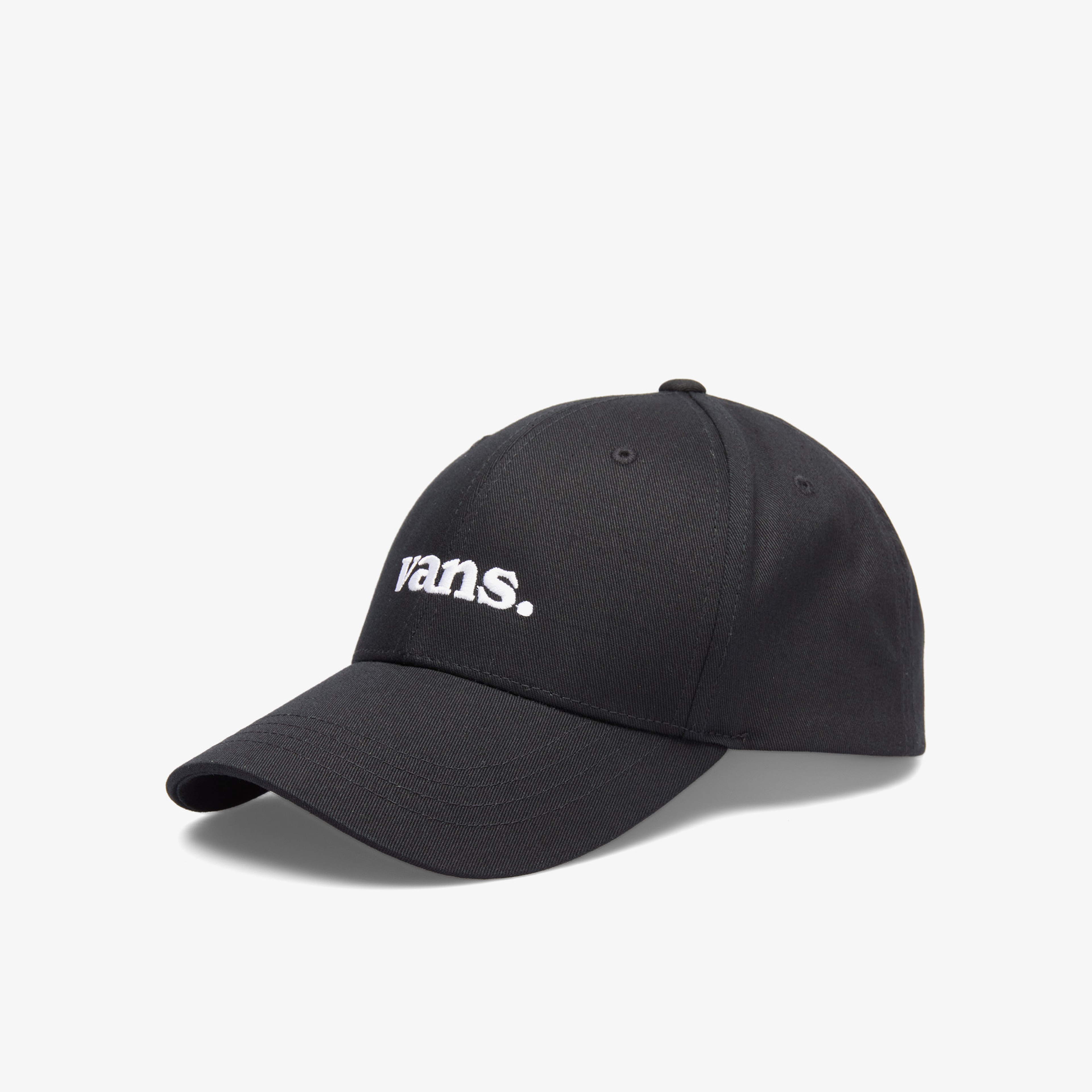 Vans Vans 66 Structured Jockey Erkek Siyah Şapka