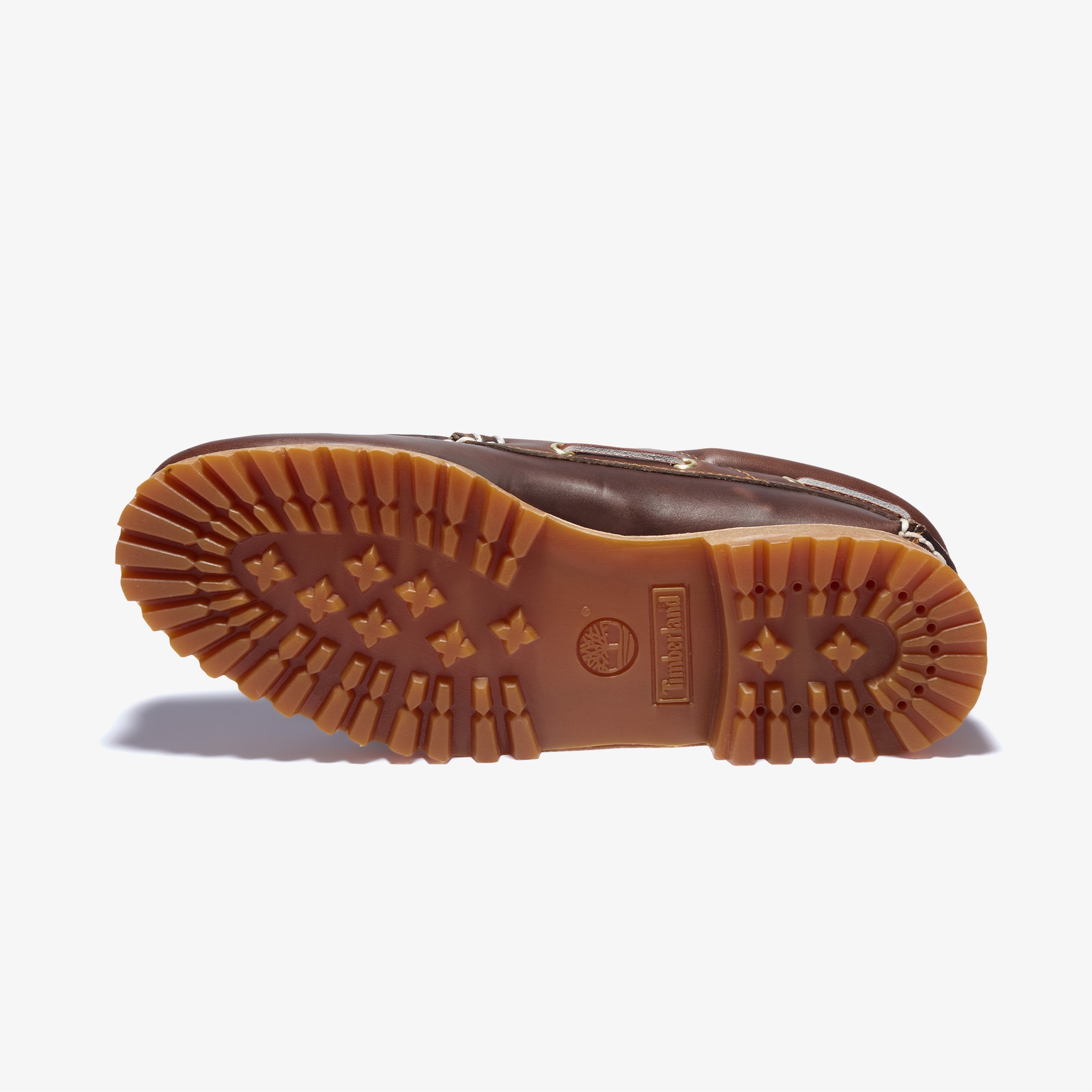 Timberland Authentics 3 Eye Classic Lug Erkek Kahverengi Ayakkabı