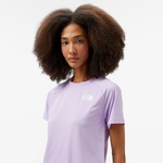 The North Face Ma Tee Kadın Mor T-Shirt