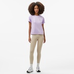 The North Face Ma Tee Kadın Mor T-Shirt