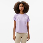 The North Face Ma Tee Kadın Mor T-Shirt