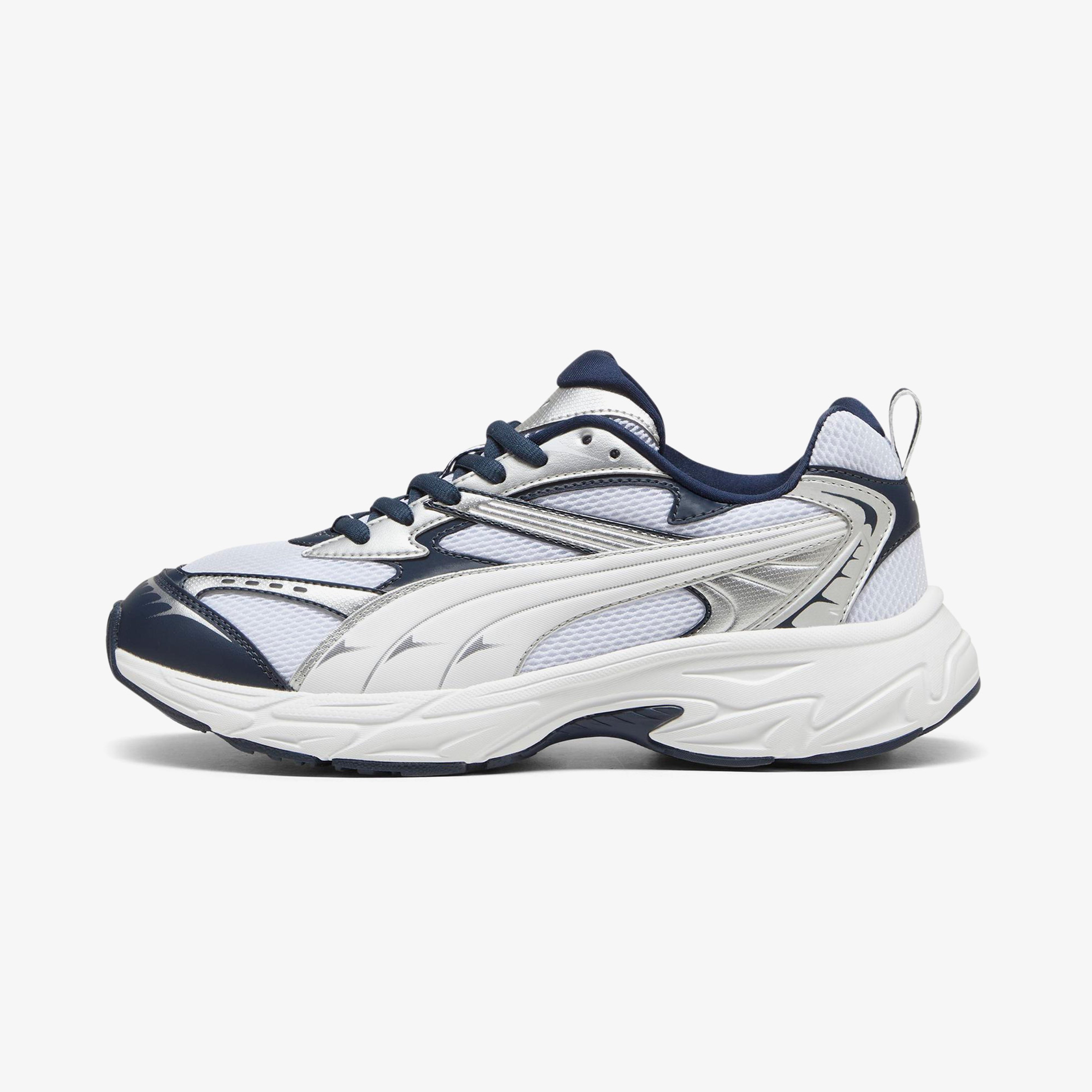 Puma Morphic Unisex Beyaz Spor Ayakkabı