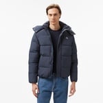 Calvin Klein Jeans Essentials Non Down Erkek Lacivert Mont