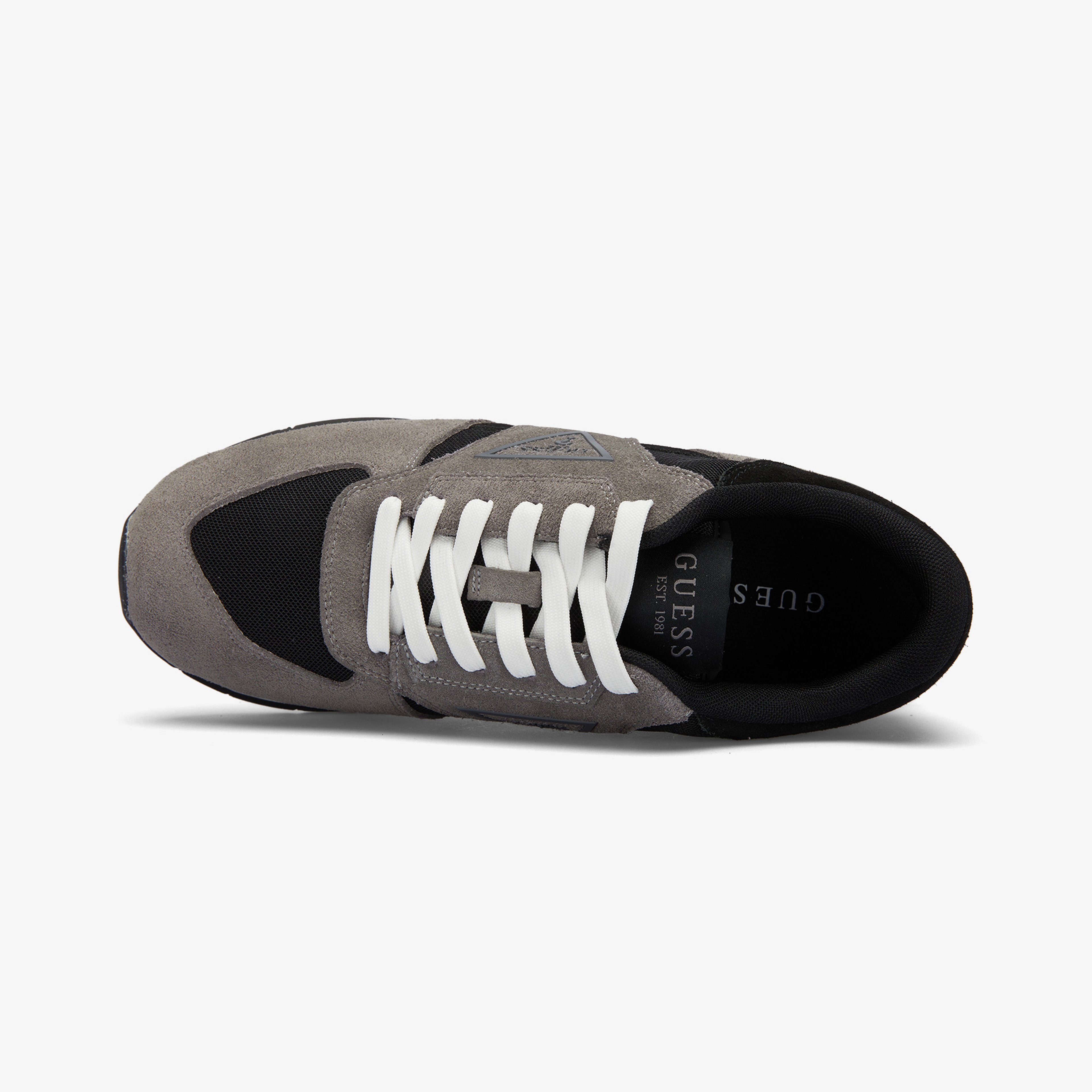 Guess Erkek Siyah Spor Ayakkabı & Sneaker