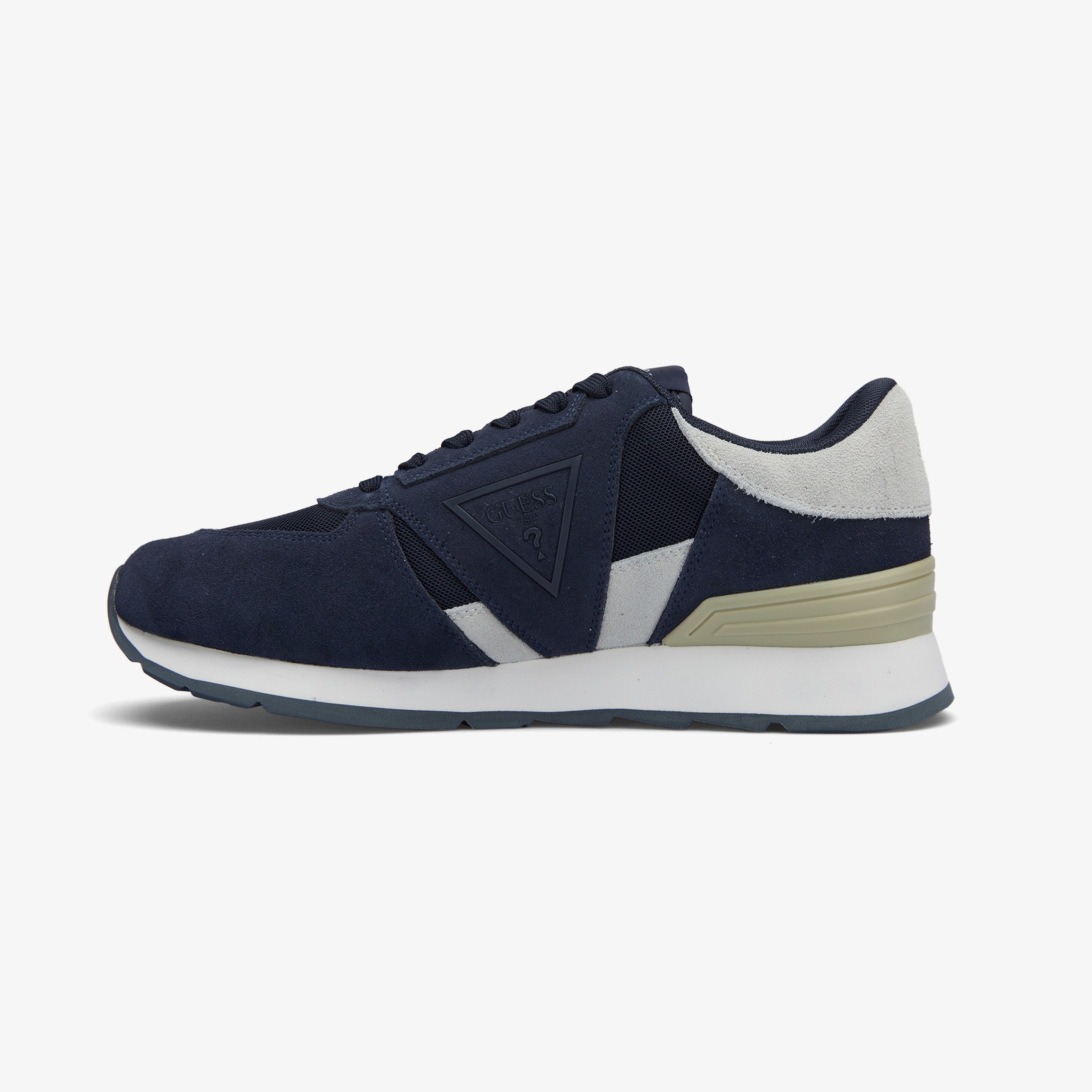 Guess Erkek Mavi Spor Ayakkabı & Sneaker