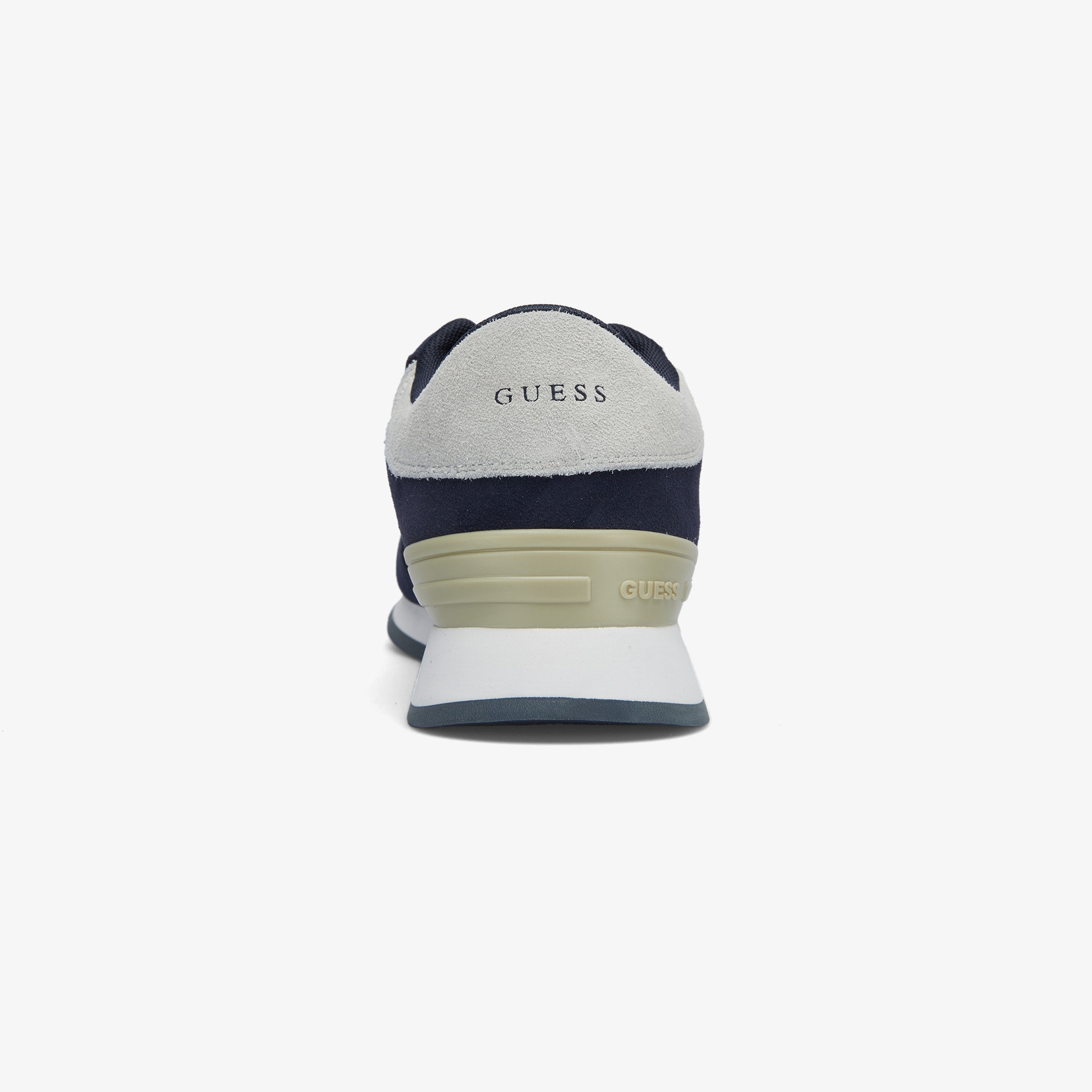 Guess Erkek Mavi Spor Ayakkabı & Sneaker