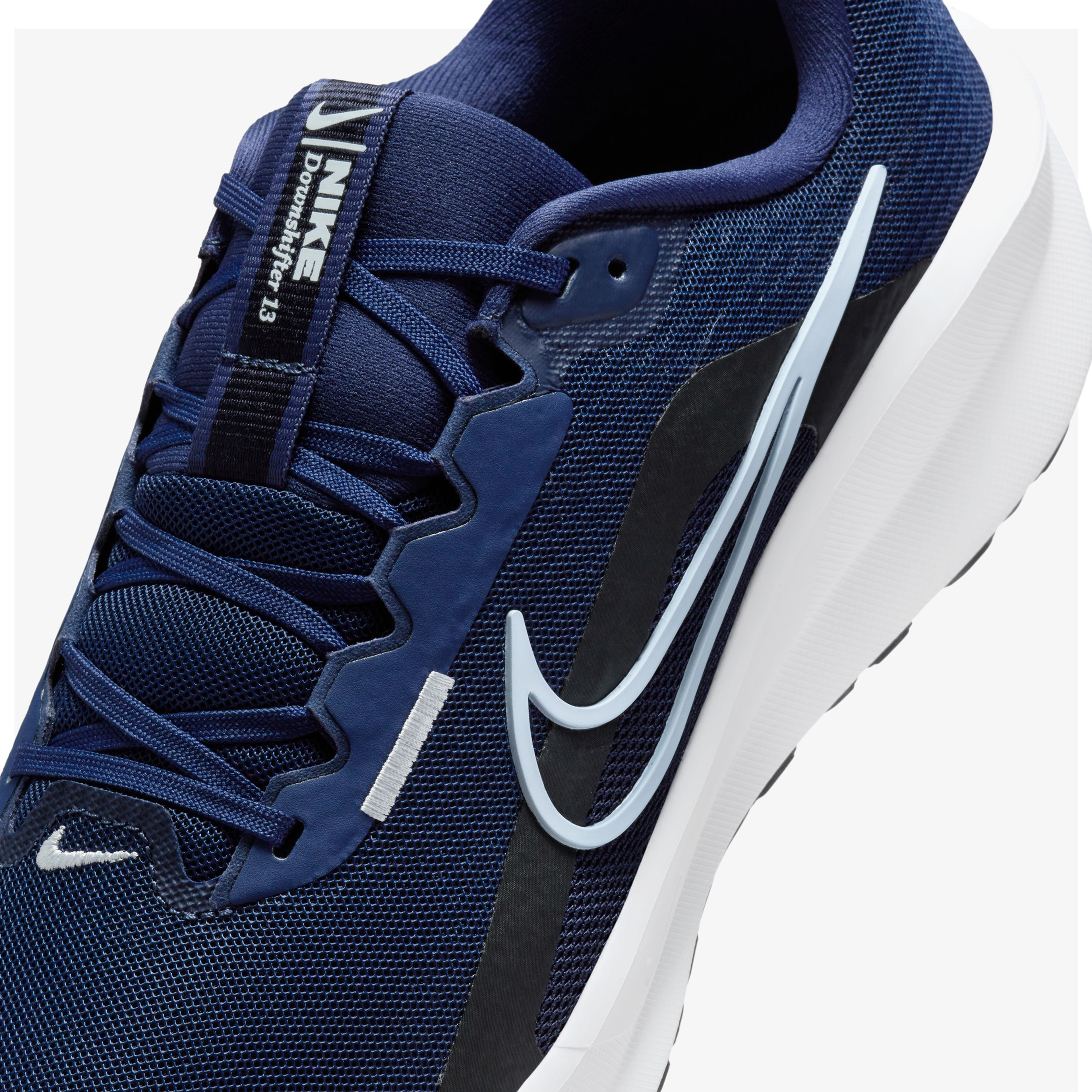 Nıke Nike Downshifter 13 Erkek Lacivert Sneakers