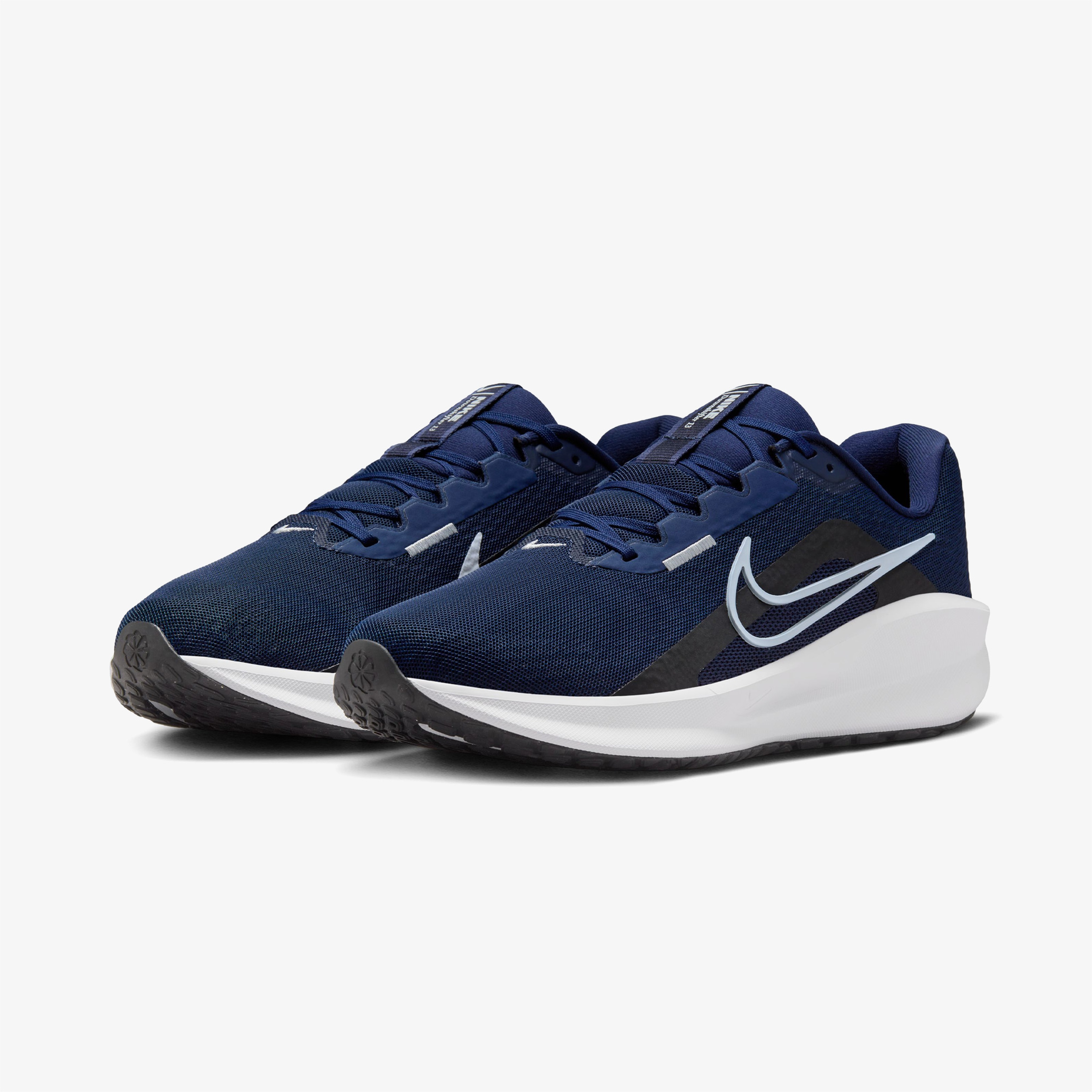Nıke Nike Downshifter 13 Erkek Lacivert Sneakers