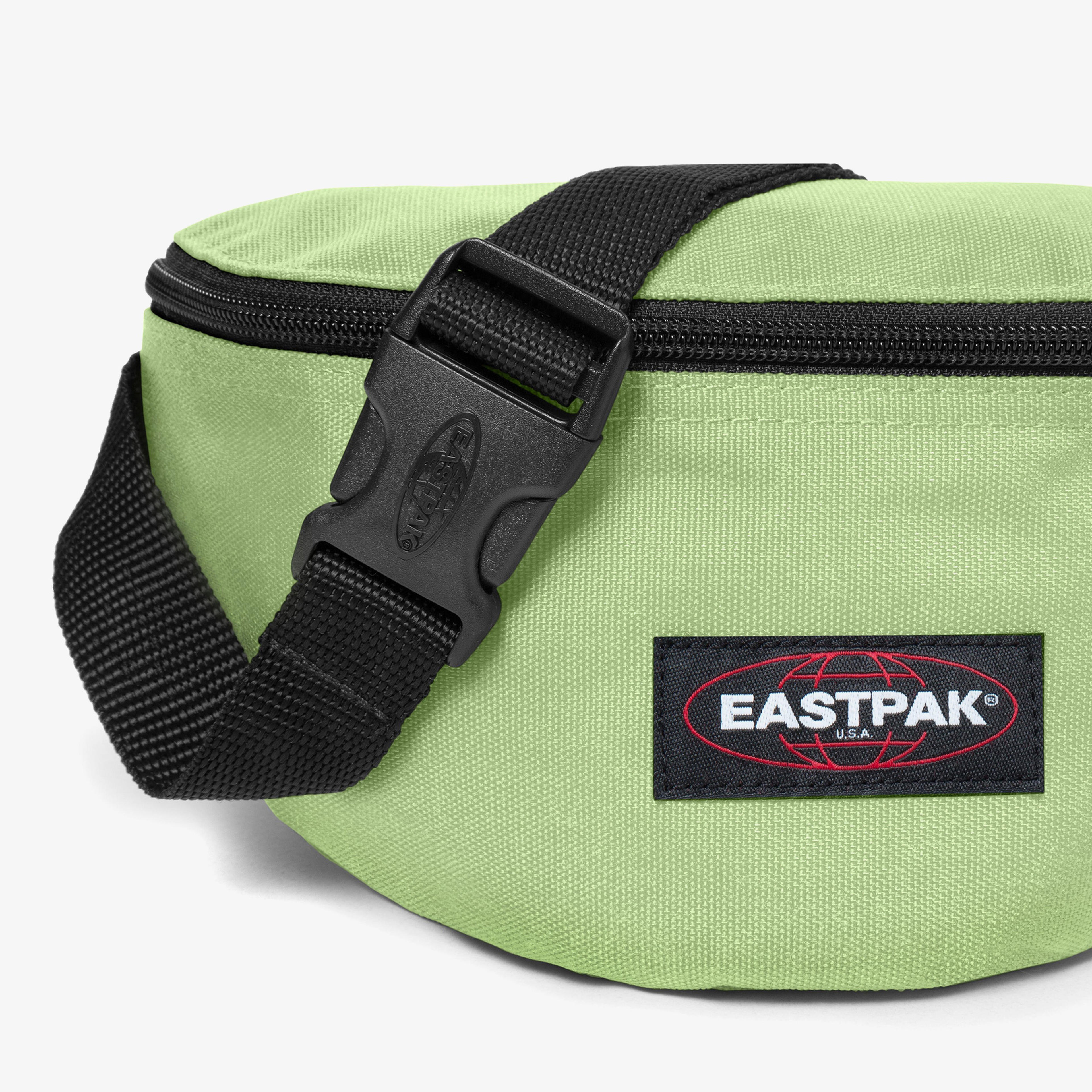 Eastpak Springer Unisex Yeşil Bel Çantası