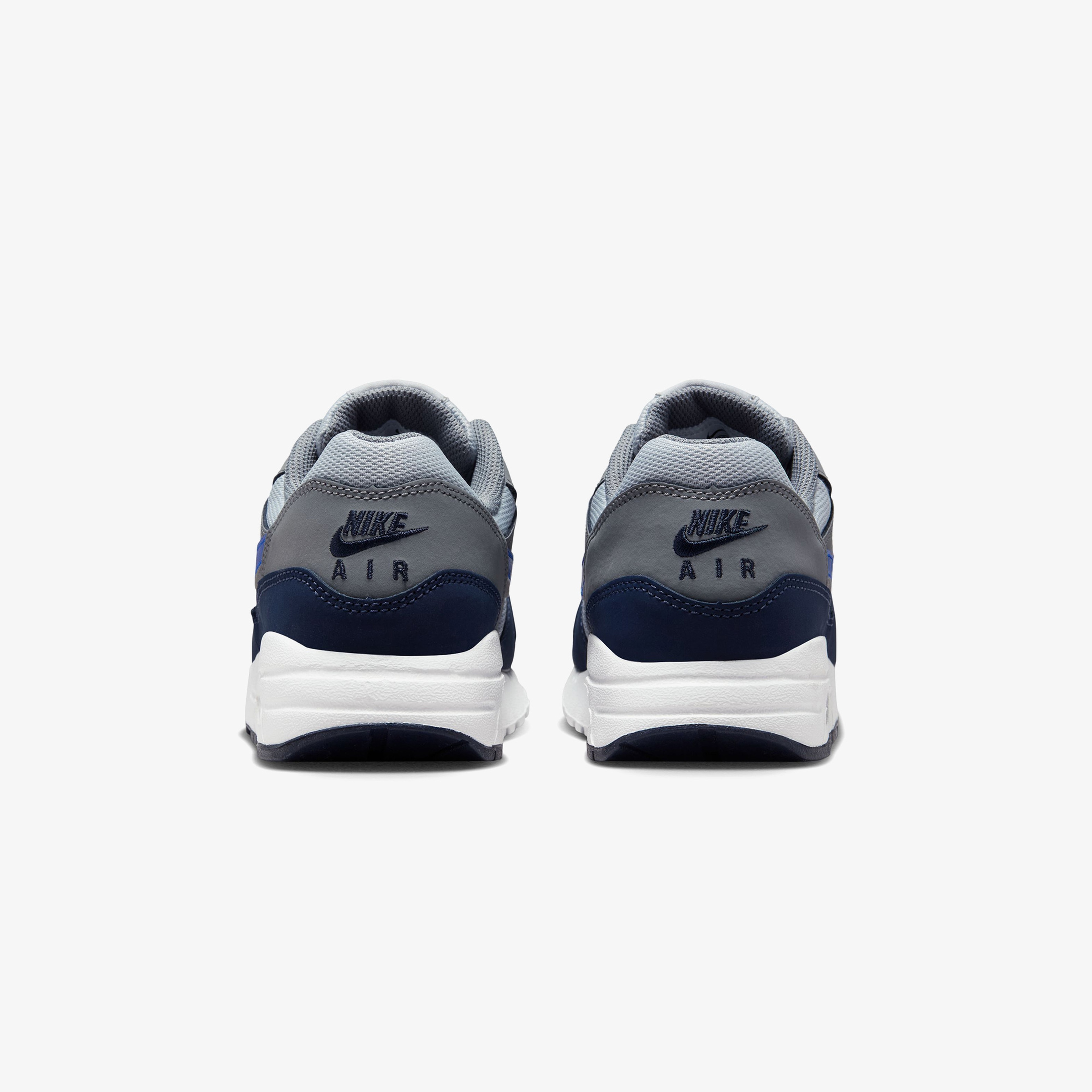 Air Max 1 Genç Gri Spor Ayakkabı