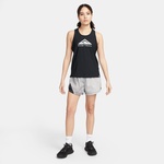Nike Trail Repel Mid Rise 3" Br Kadın Gri Şort